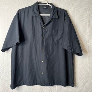 AKWA Made In USA Casual Dress Shirt Size 3XL